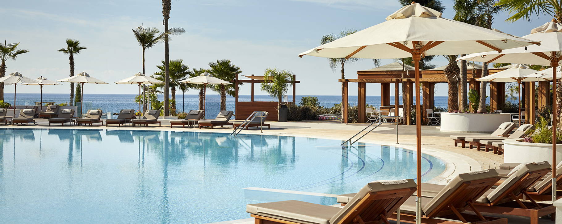 Poolanlage - Parklane, a Luxury Collection Resort & Spa
