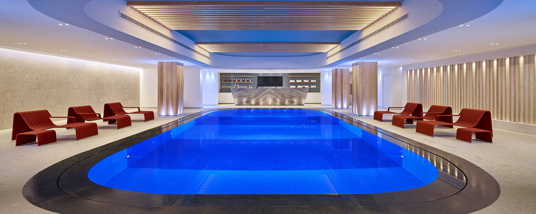 Innenpool - Parklane, a Luxury Collection Resort & Spa
