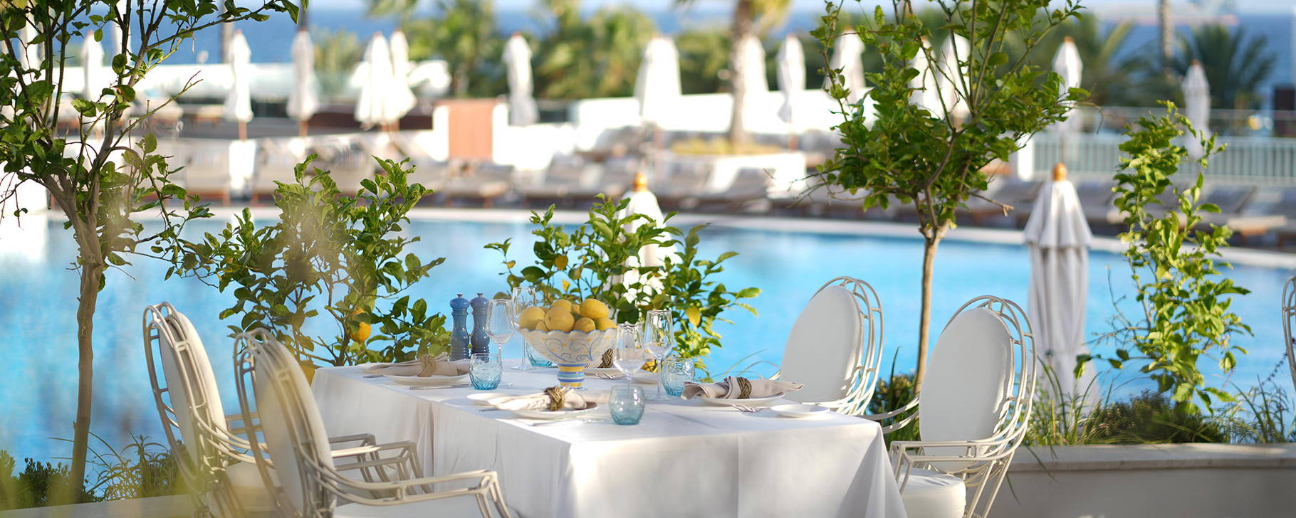 Il Teatro - Parklane, a Luxury Collection Resort & Spa