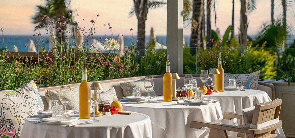 La Petite Maison (LPM) Restaurant - Parklane, a Luxury Collection Resort & Spa