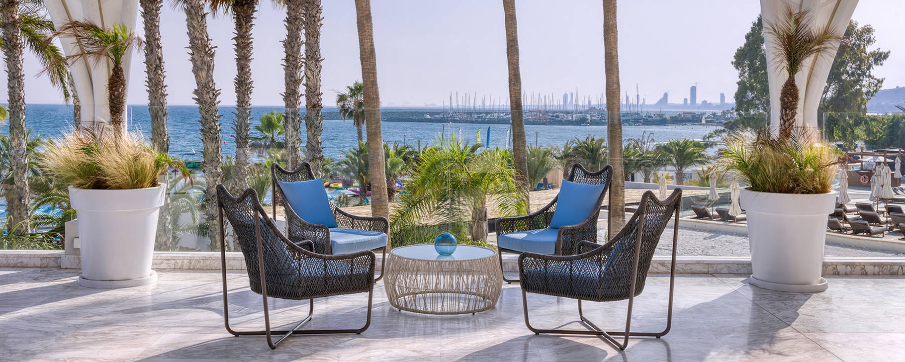 The Gallery - Parklane, a Luxury Collection Resort & Spa