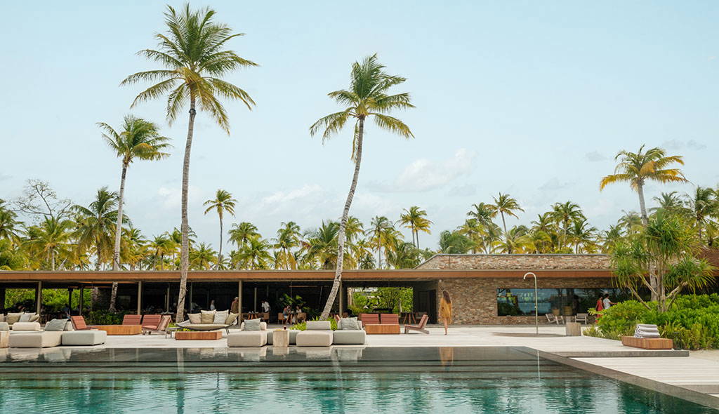 Patina Maldives, Fari Islands