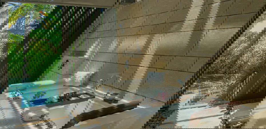 The Pavillion Signature Suite with Pool Access - The Ritz-Carlton, Bali