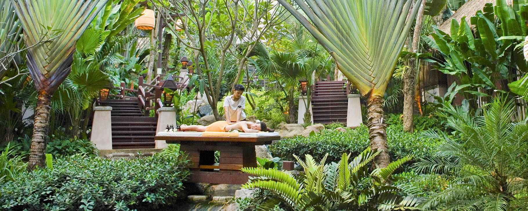 Spa - Pimalai Resort & Spa