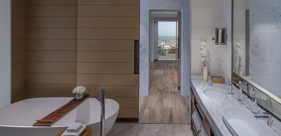 Pinnacle Suite - InterContinental Ras Al Khaimah Mina Al Arab Resort & Spa
