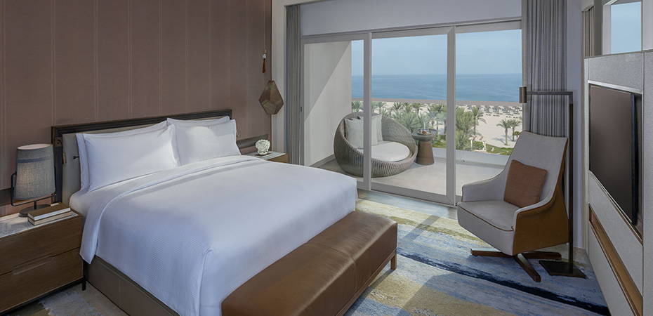 Pinnacle Suite - InterContinental Ras Al Khaimah Mina Al Arab Resort & Spa