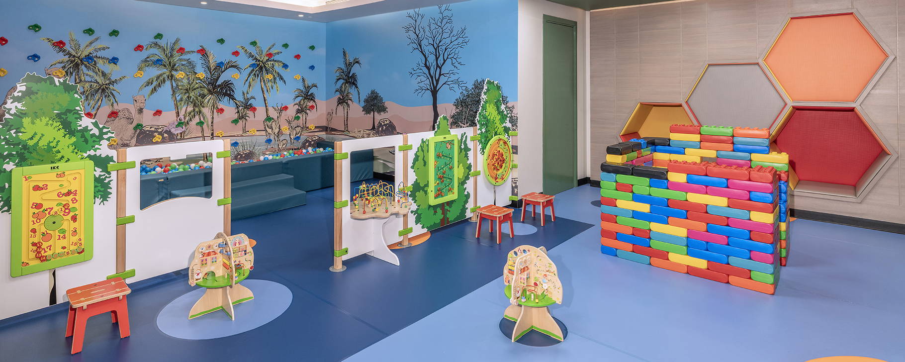 Kids Club - InterContinental Ras Al Khaimah Mina Al Arab Resort & Spa