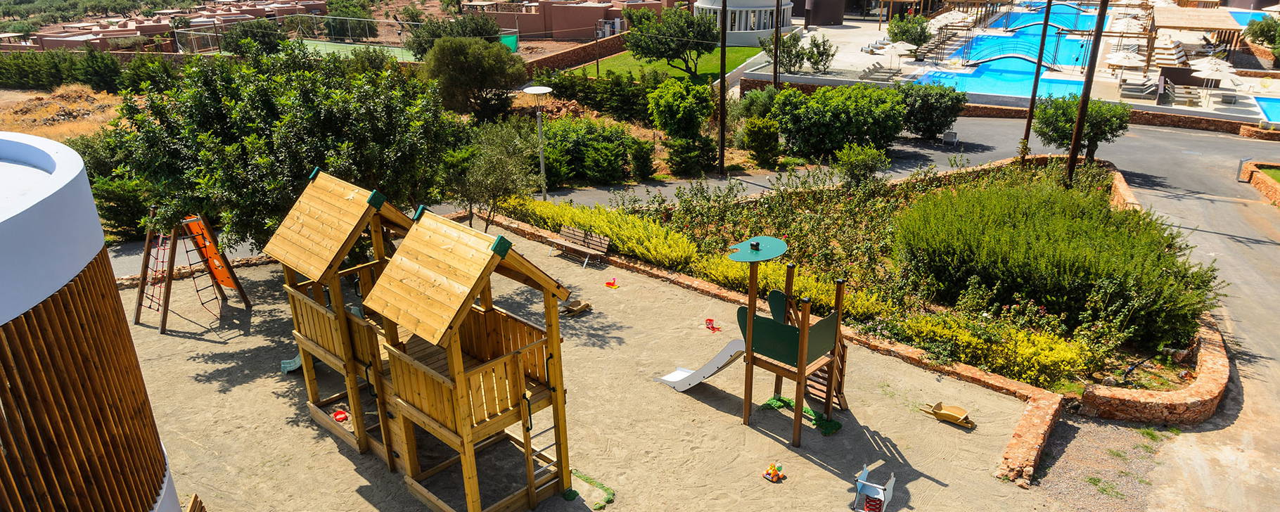 Kinderspielplatz - Domes of Elounda, Autograph Collection