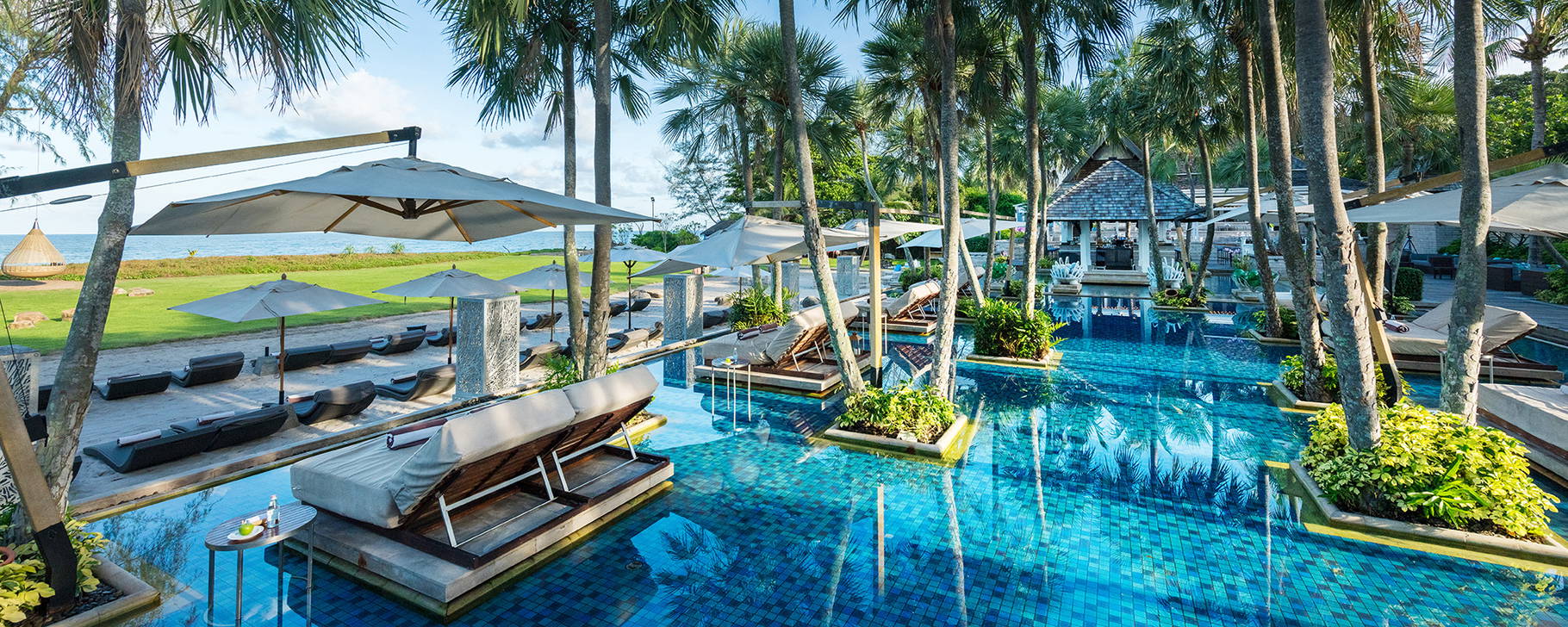 Pool - Anantara Mai Khao Phuket Villas