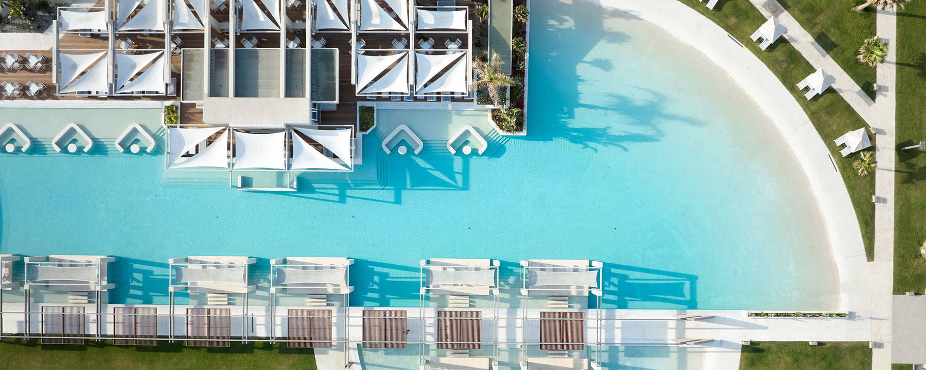 Hauptpool - Euphoria Resort