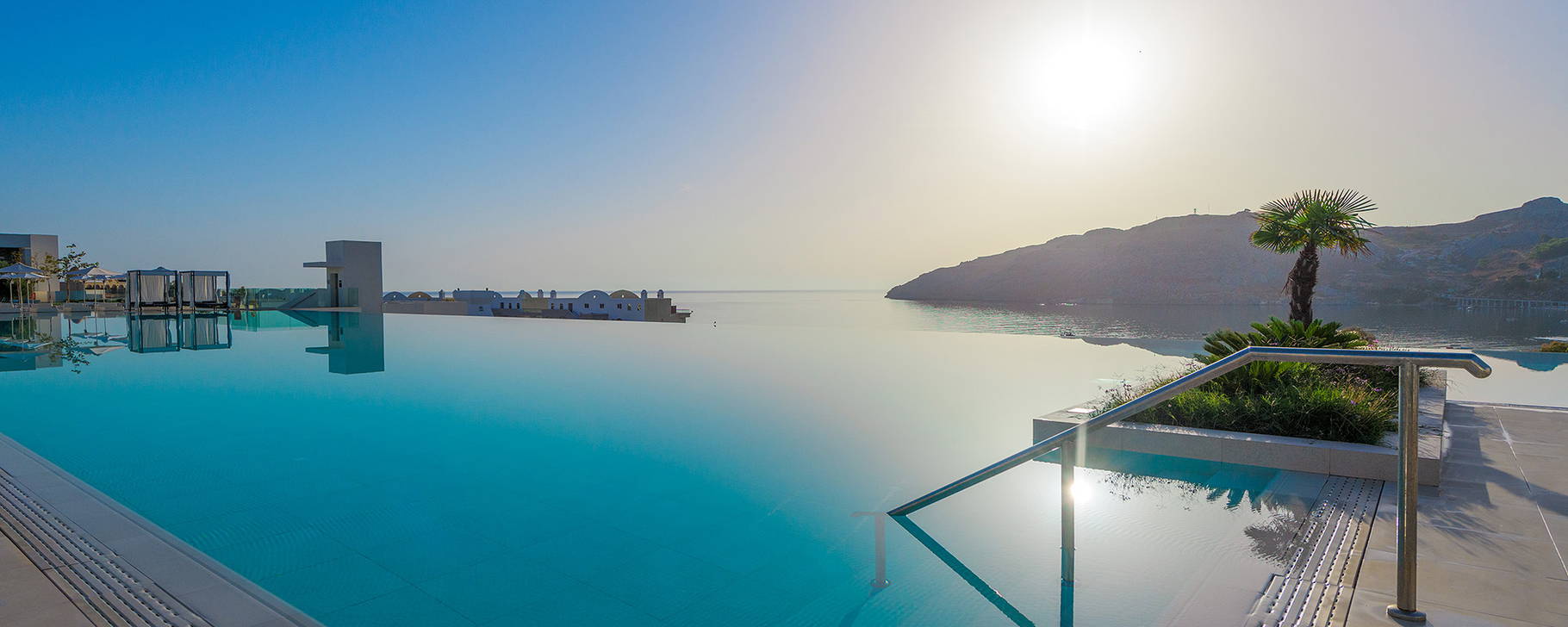 Pool - Lindos Grand Resort & Spa