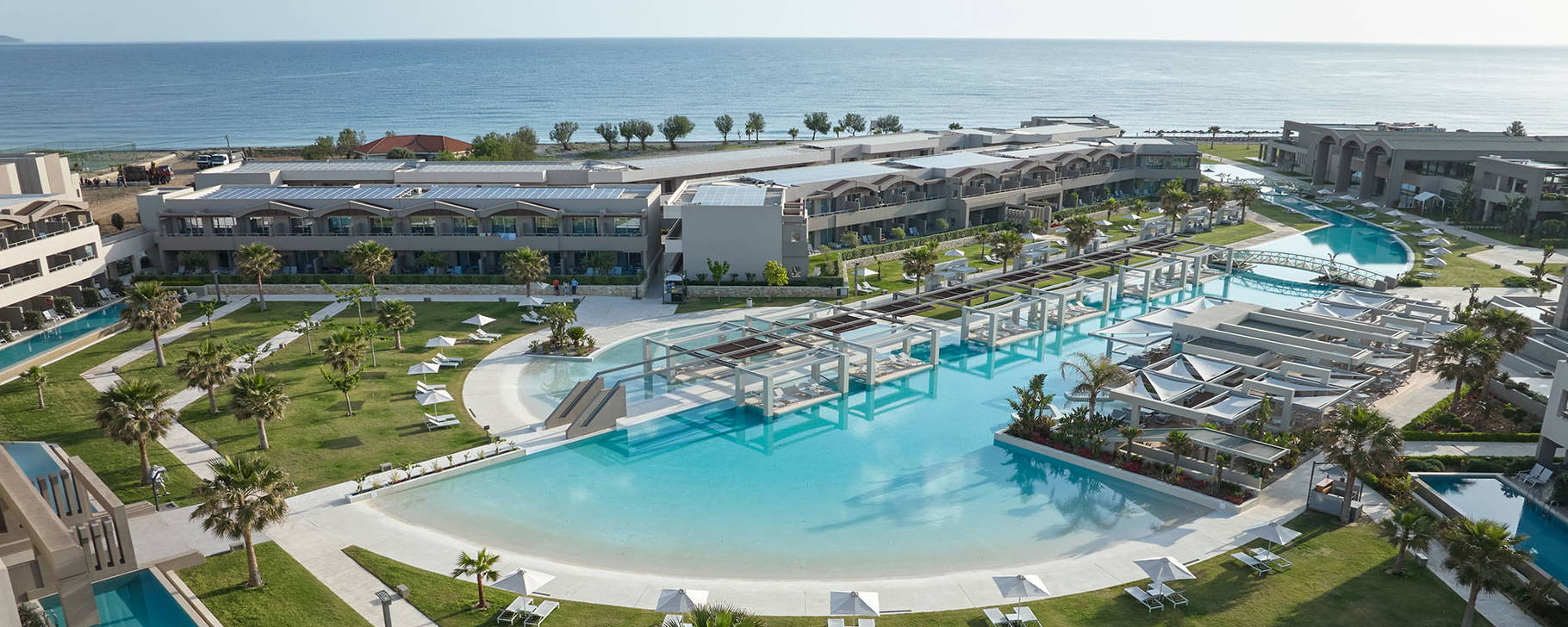 Hauptpool - Euphoria Resort