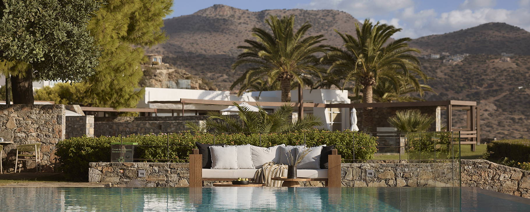 Poolanlage - St. Nicolas Bay Resort Hotel & Villas