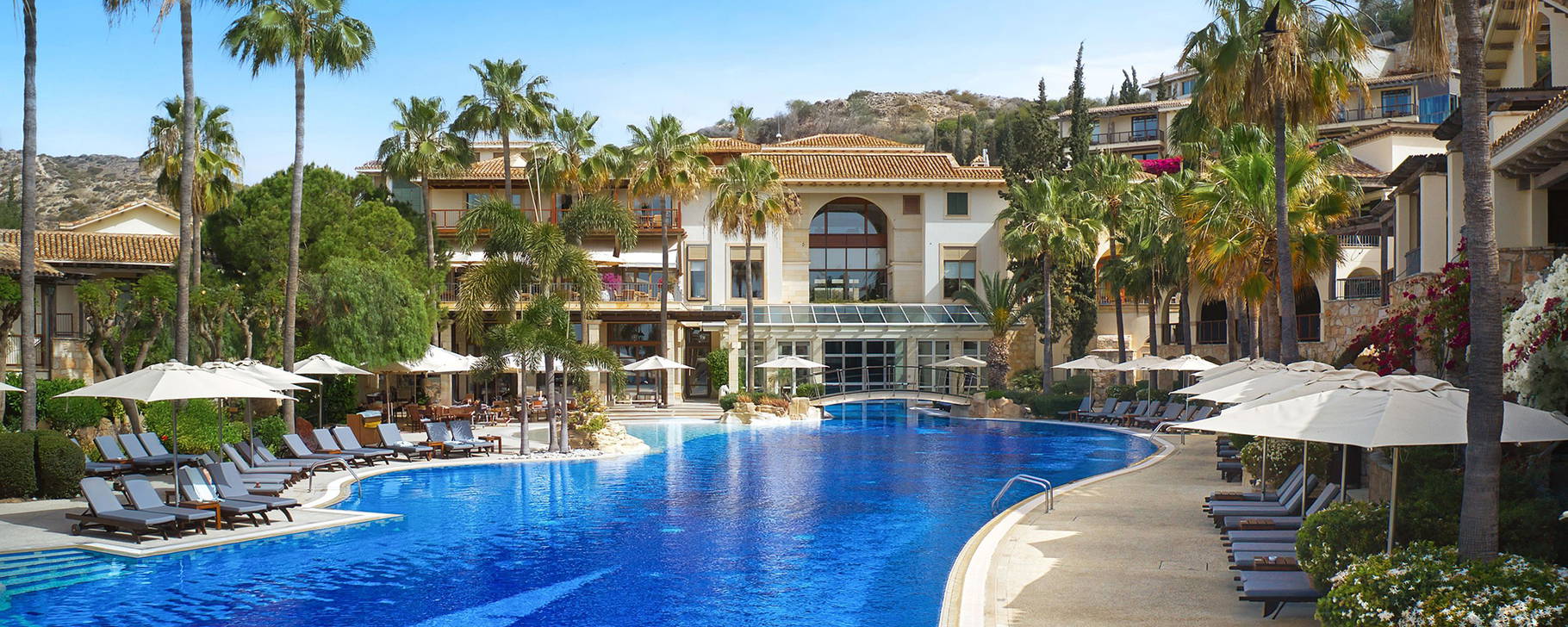 Pool - Columbia Beach Resort