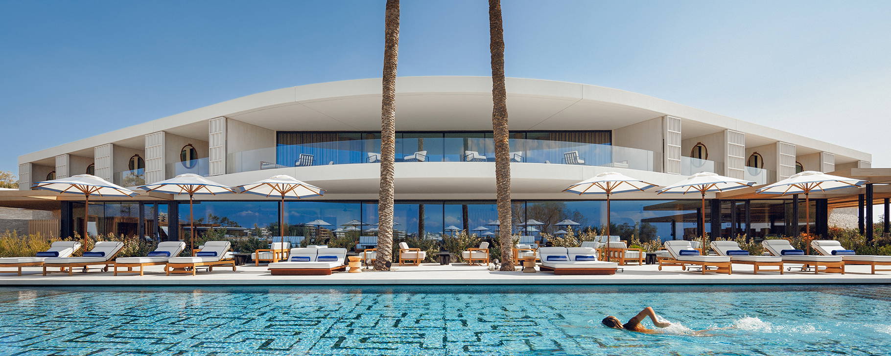 Pool - One&Only Aesthesis