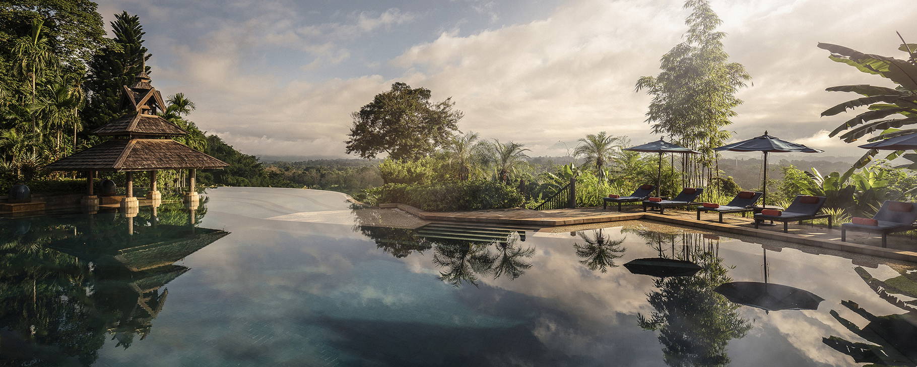 Anantara Golden Pool - Triangle Elephant Camp & Resort