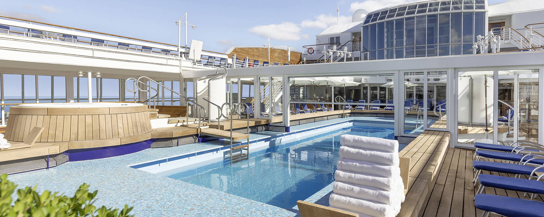 Pool - MS EUROPA