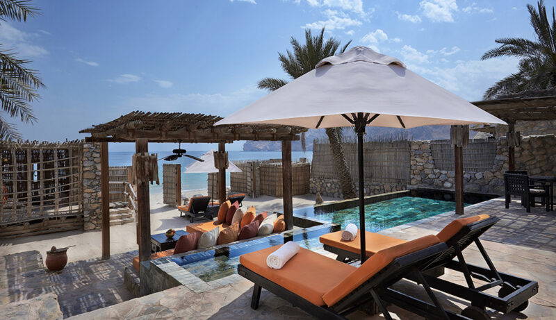 Vorschau - Six Senses Zighy Bay