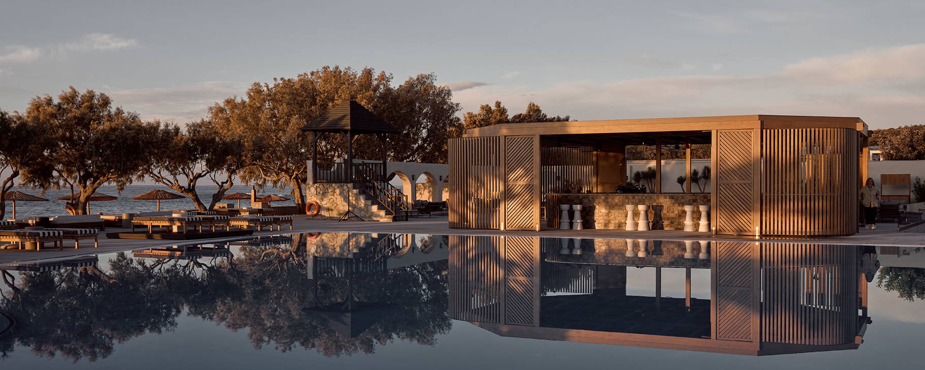 Pool - Numo Ierapetra Beach Resort Crete, Curio Collection by Hilton