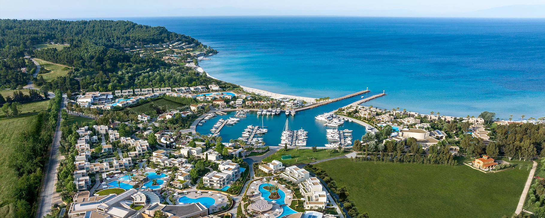 Resortanlage - Porto Sani