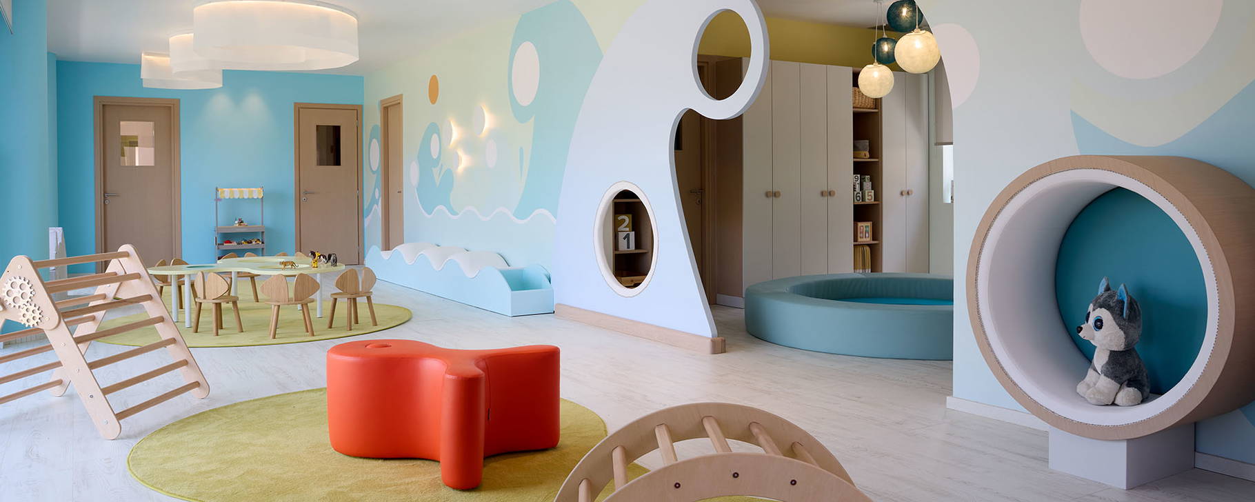 Kids Club - Porto Sani