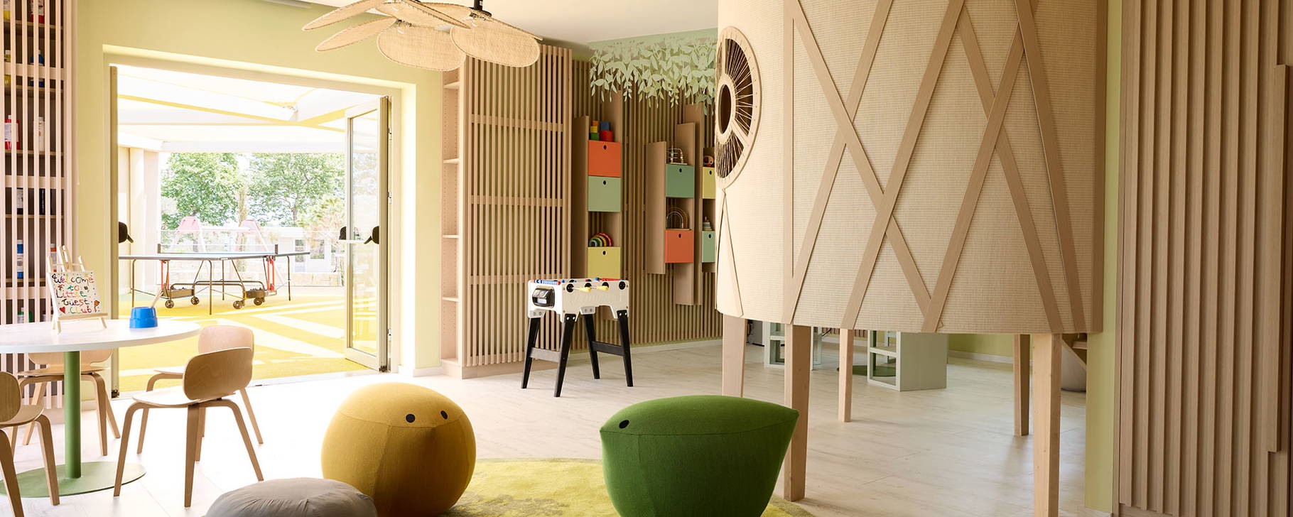 Kids Club - Porto Sani