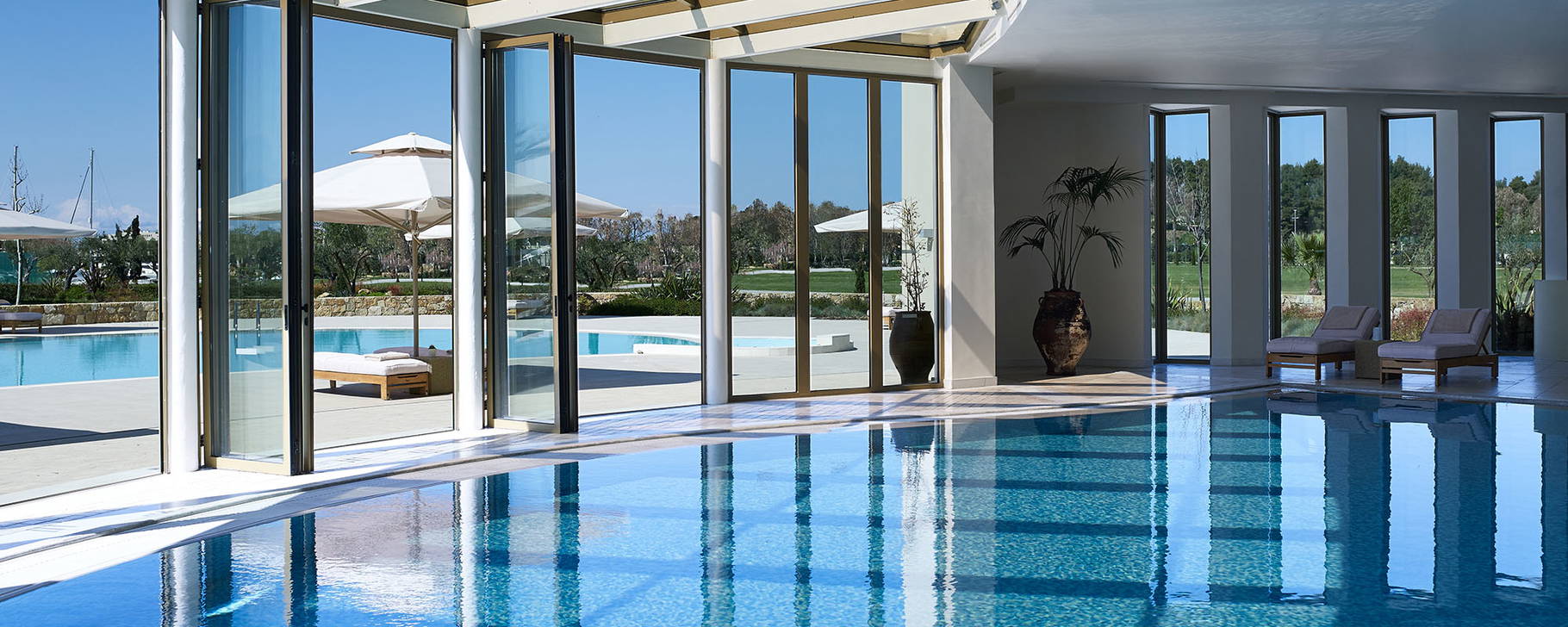 Spa-Pool - Porto Sani