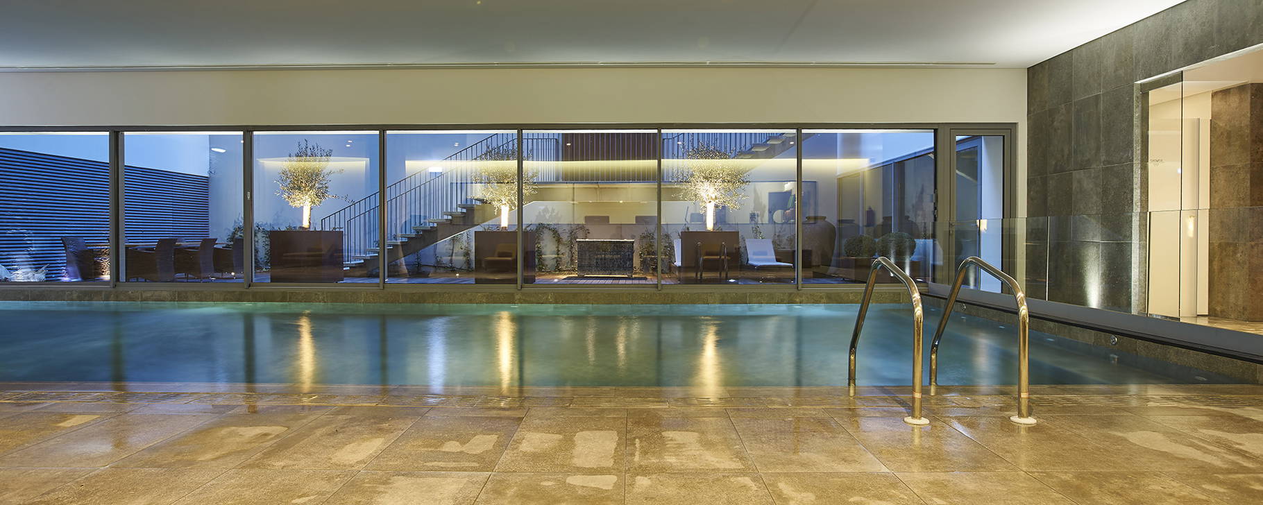 Spa-Pool - PortoBay Liberdade