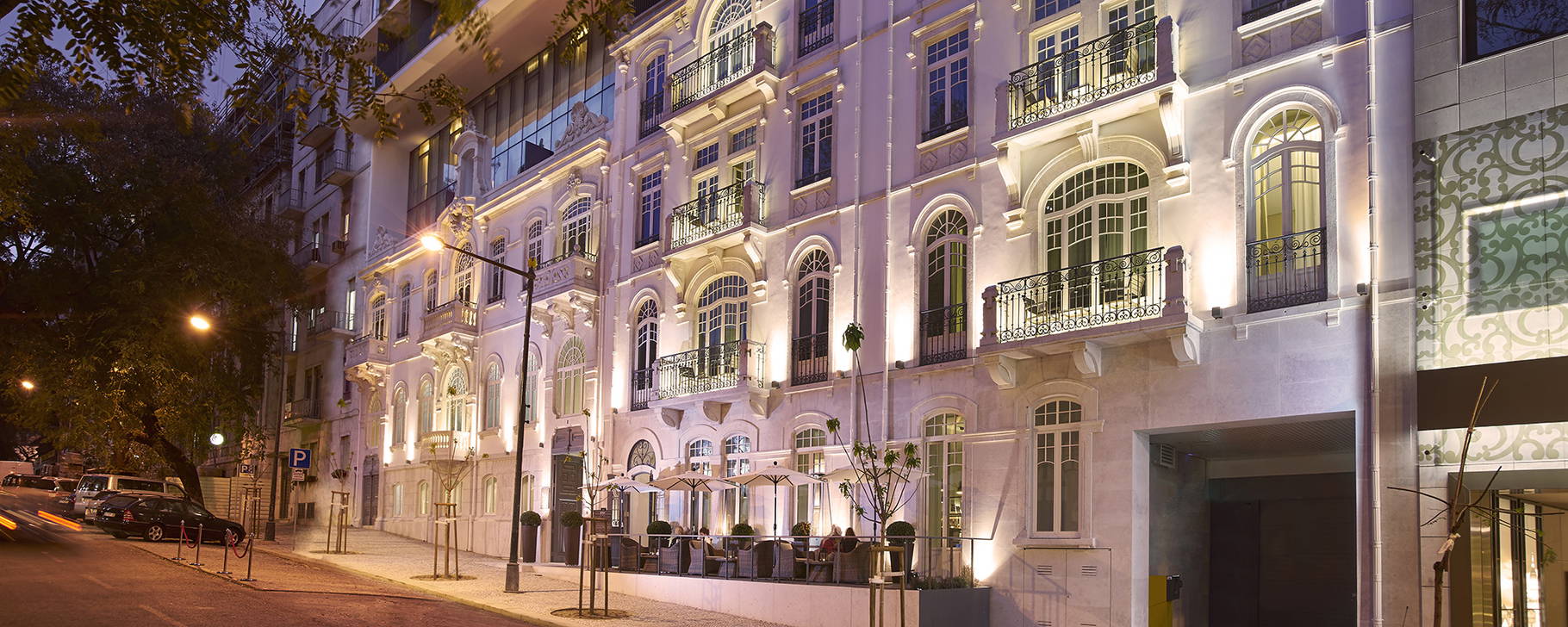 Hotel - PortoBay Liberdade