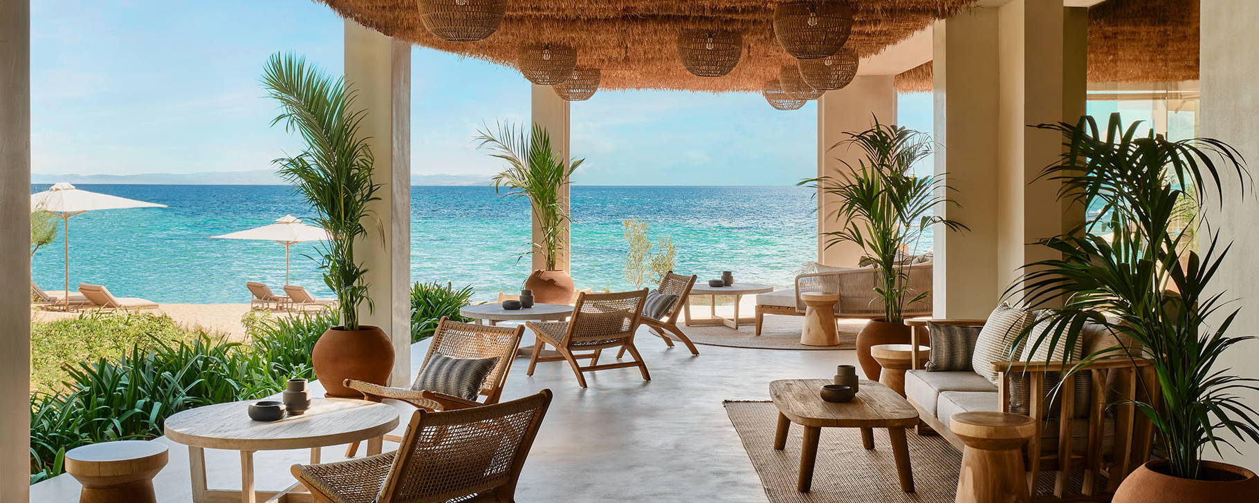 Potami Bar - Ikos Olivia