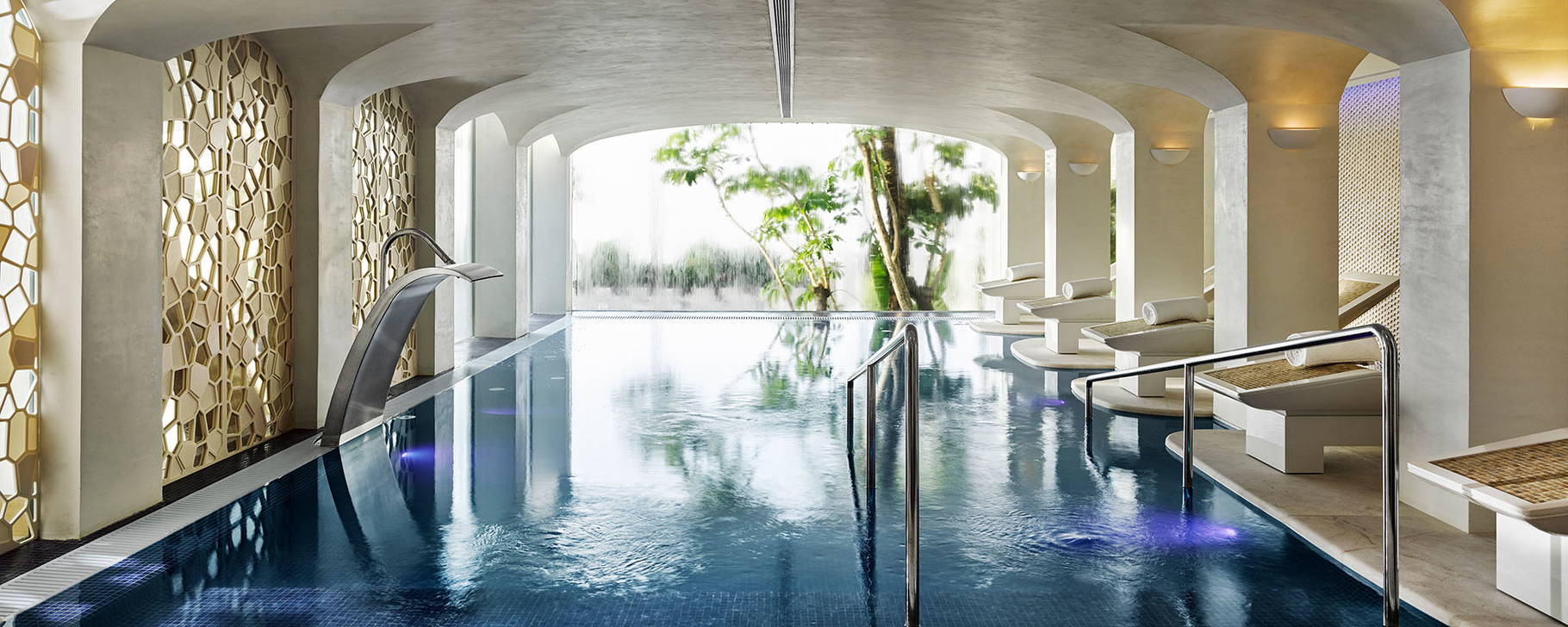 Spa - Puente Romano Marbella