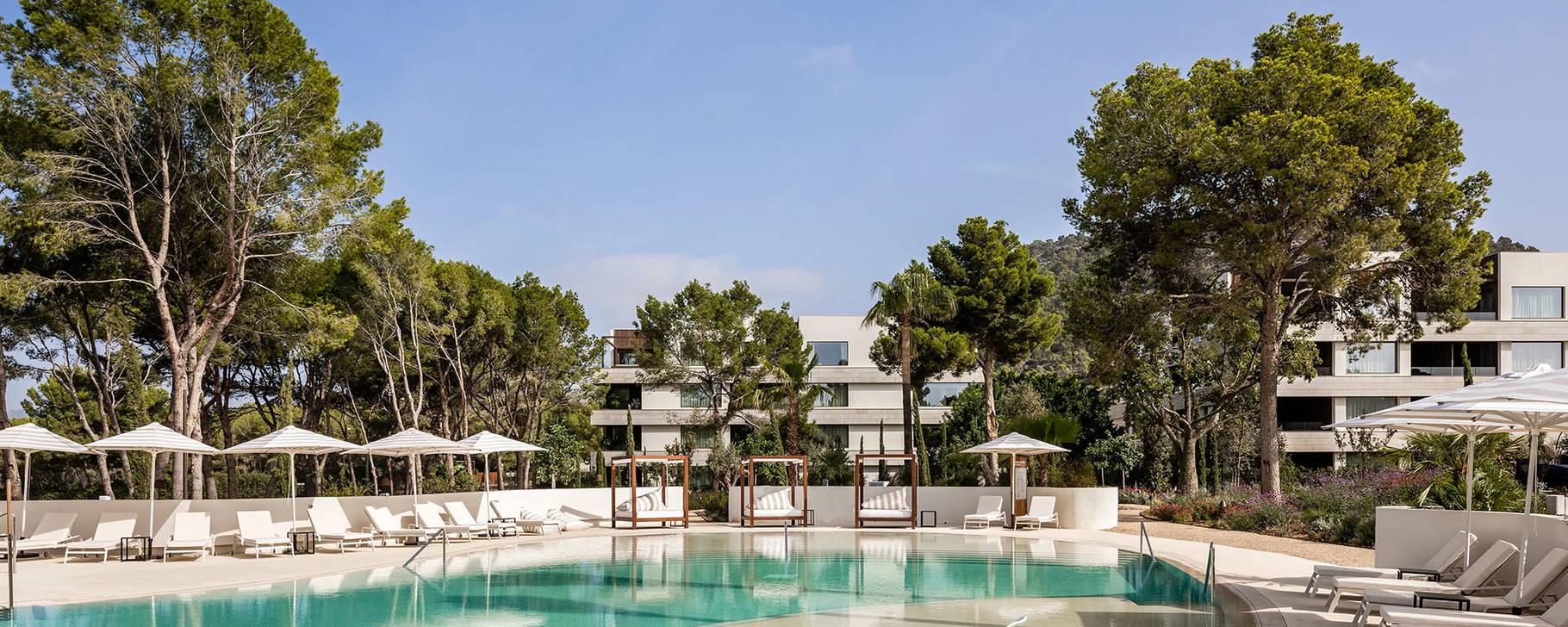 Pool - Kimpton Aysla Mallorca