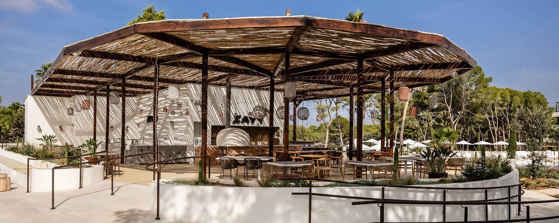 Bar - Kimpton Aysla Mallorca