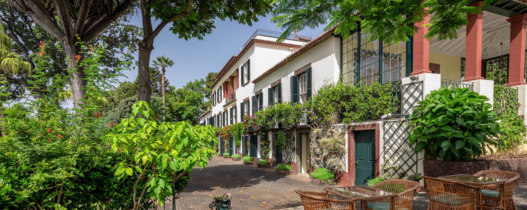 Hotel - Quinta Jardins do Lago