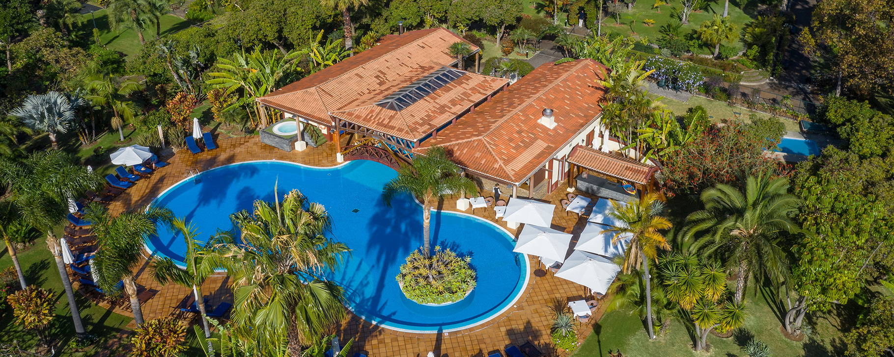 Pool - Quinta Jardins do Lago