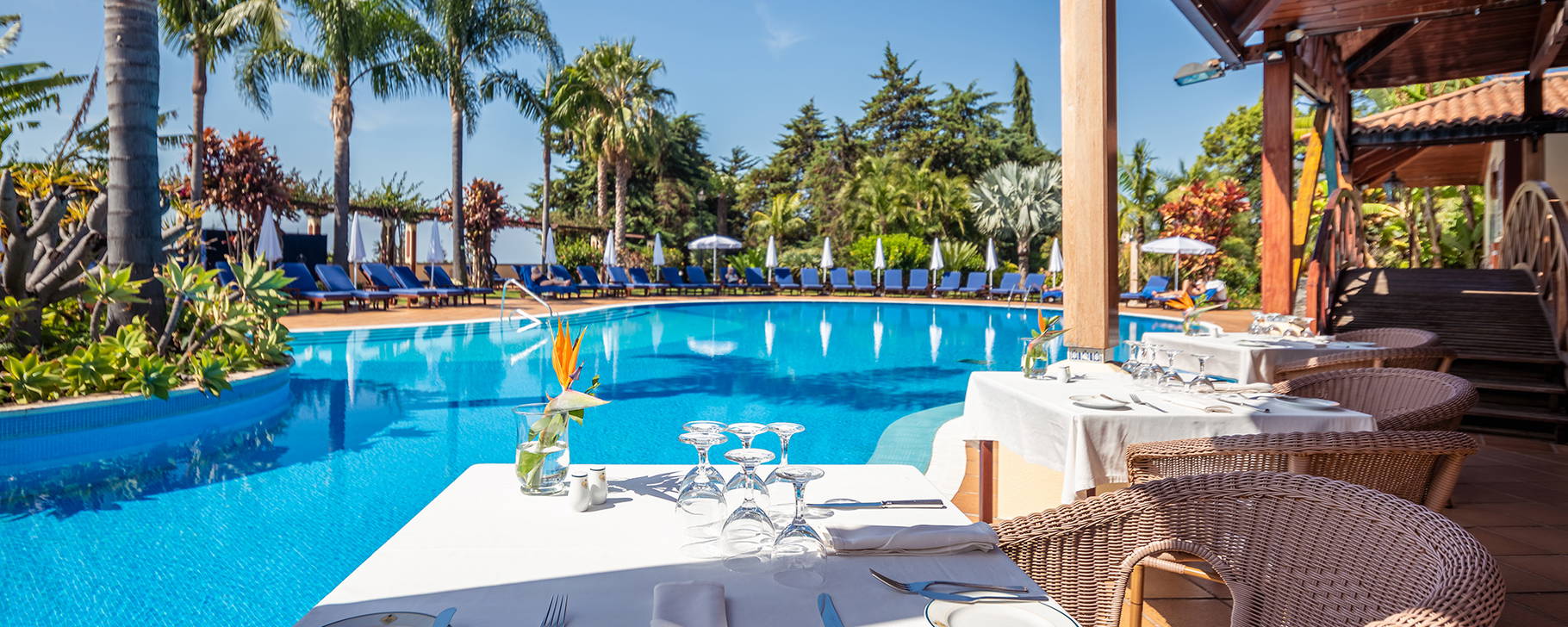 Bistro Colombo - Quinta Jardins do Lago