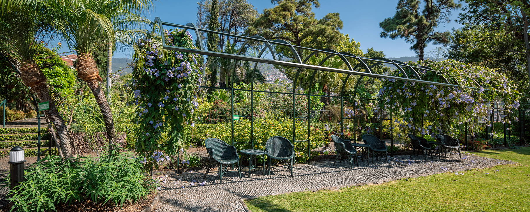 Garten - Quinta Jardins do Lago