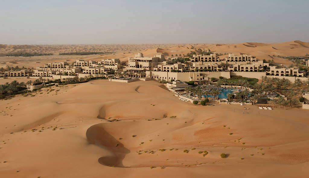 Vorschau - Qasr Al Sarab Desert Resort by Anantara