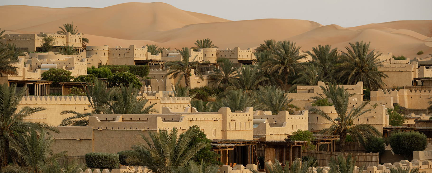 Architektur - Qasr Al Sarab Desert Resort by Anantara