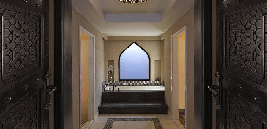 One Bedroom Anantara Pool Villa - Qasr Al Sarab Desert Resort by Anantara