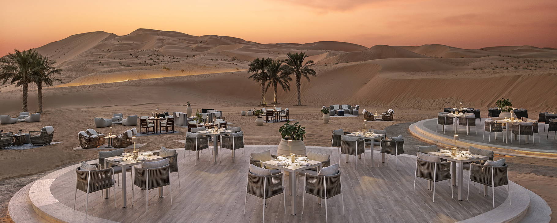 Al Falaj - Qasr Al Sarab Desert Resort by Anantara