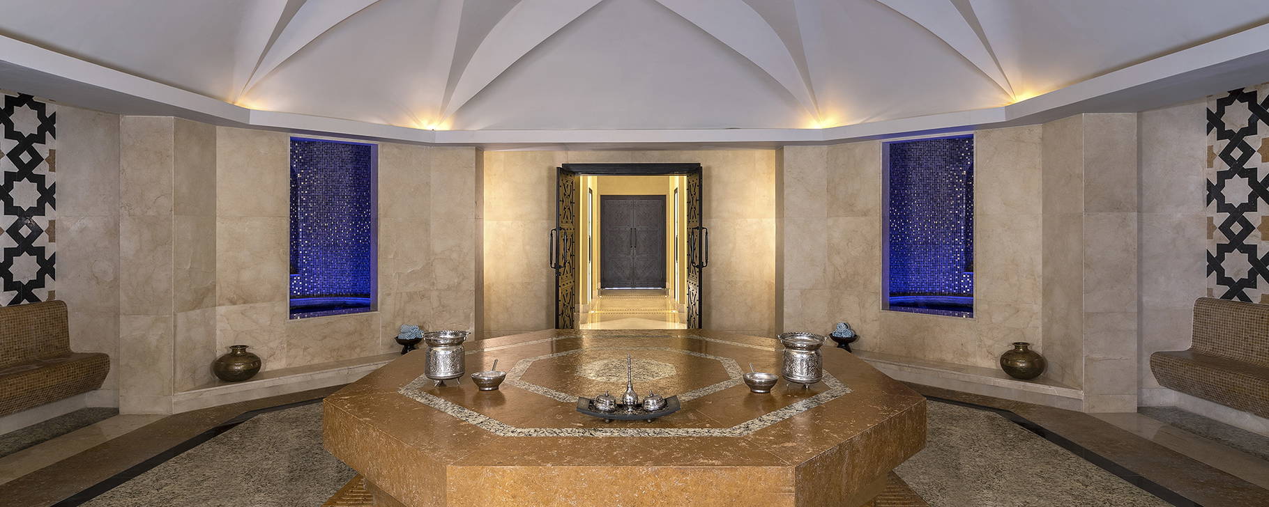 Hamam - Qasr Al Sarab Desert Resort by Anantara