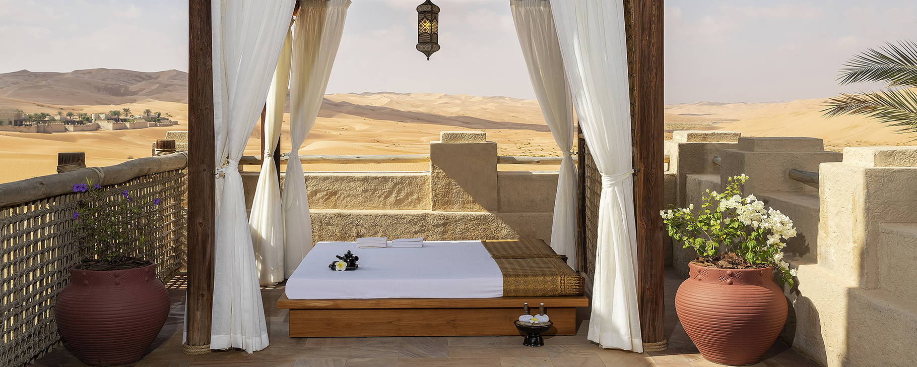 Spa Cabana - Qasr Al Sarab Desert Resort by Anantara