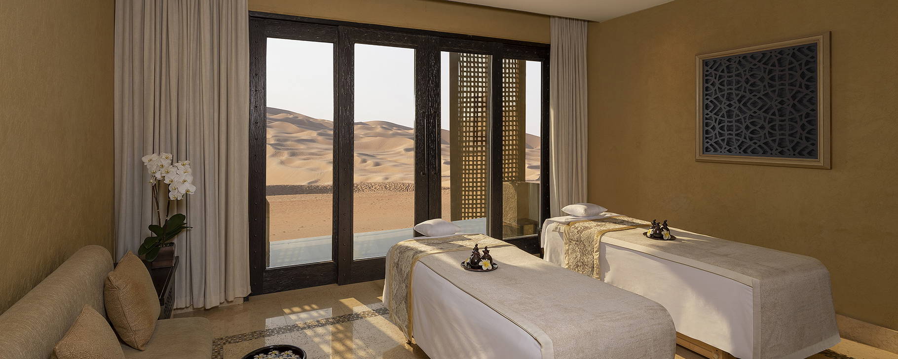 Spa - Qasr Al Sarab Desert Resort by Anantara