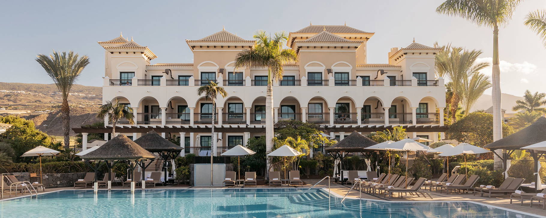 Pool - RedLevel at Gran Melia Palacio de Isora