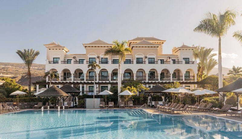 RedLevel at Gran Melia Palacio de Isora