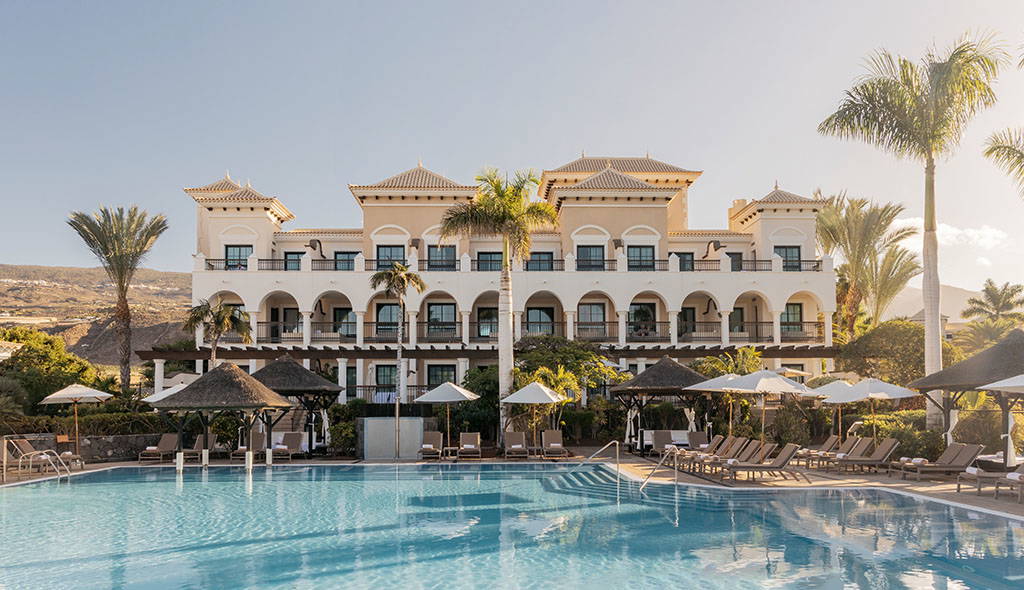 RedLevel at Gran Melia Palacio de Isora