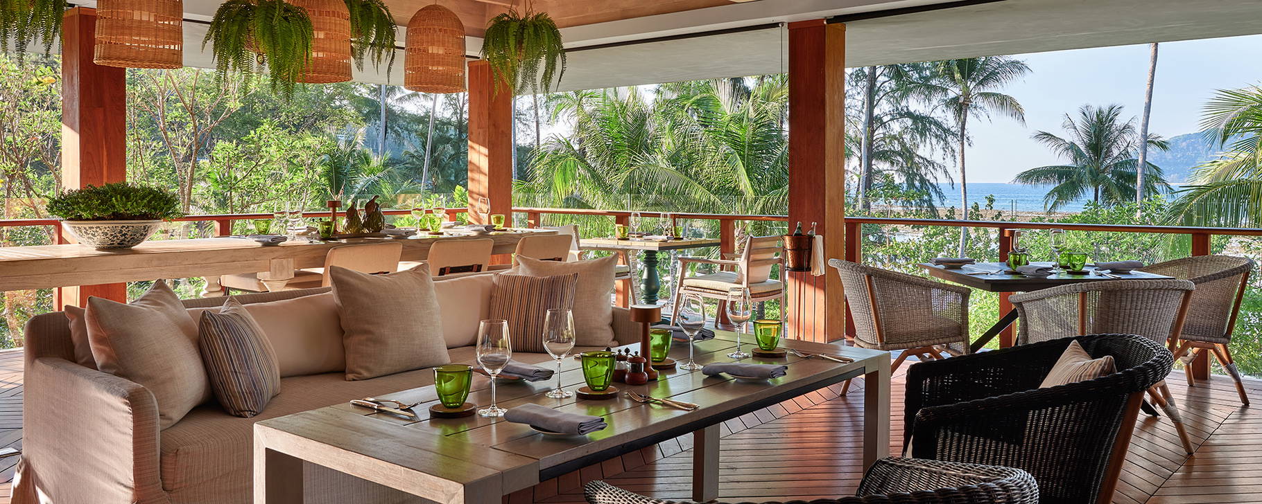 Red Sauce - Rosewood Phuket