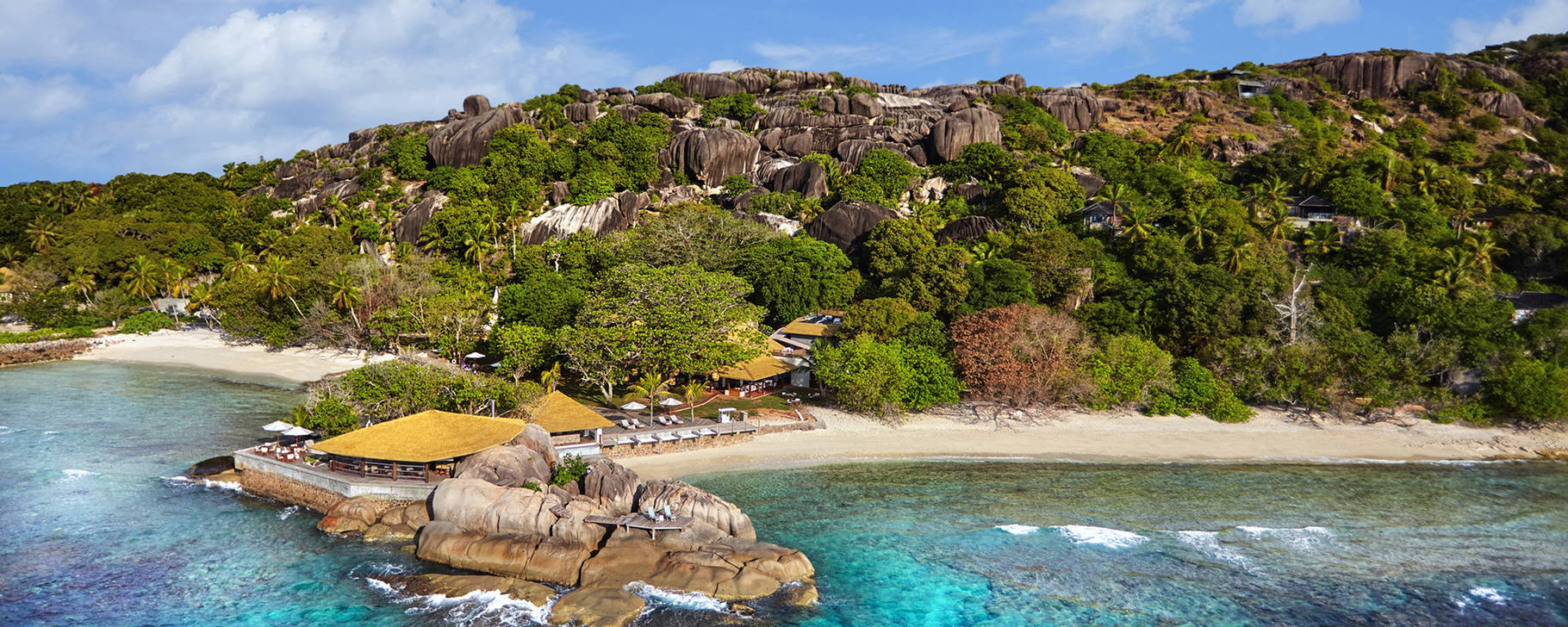 Hotel - Six Senses Zil Pasyon