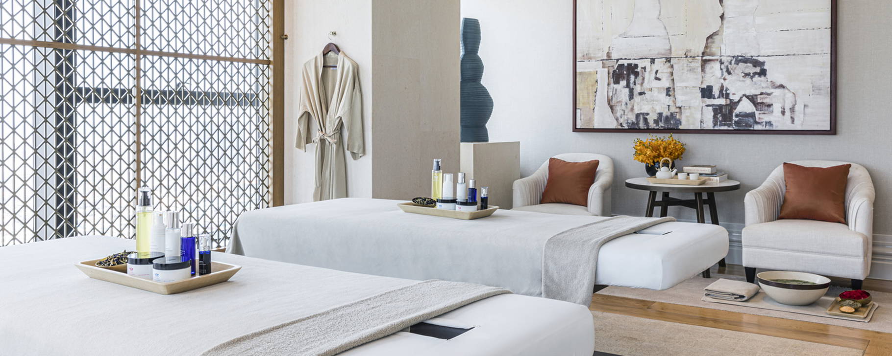 Spa - Rosewood Phnom Penh